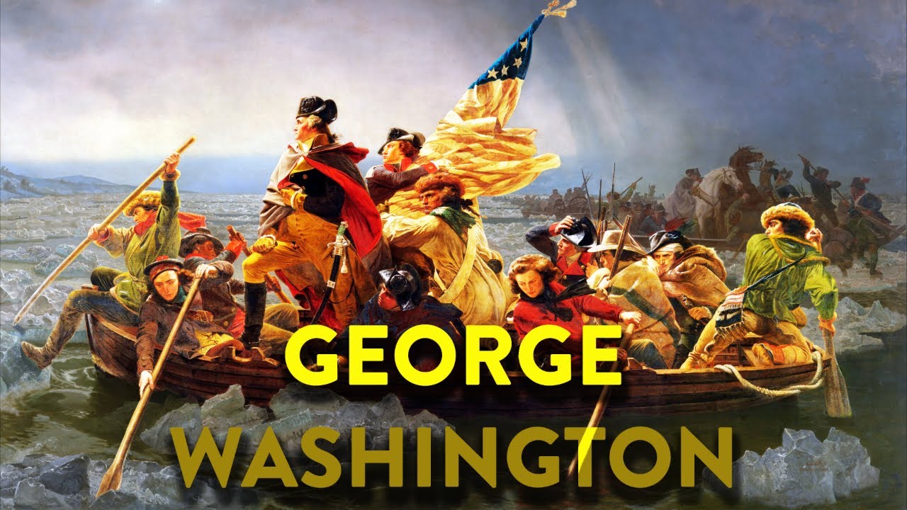 George Washington - The Rise of a Legend