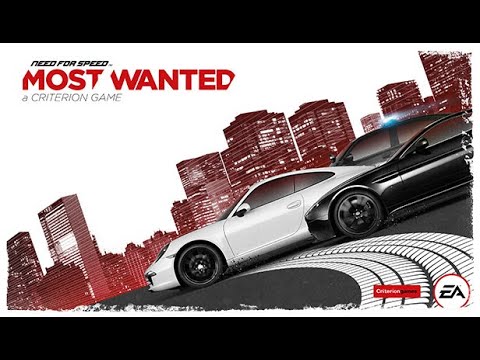 NFS Most Wanted on STEAM DECK