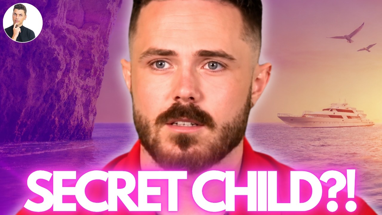 Below Deck’s Nathan Gallagher Accused of Having SECRET CHILD in Ireland Amid Legal Drama!