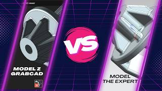 #1 GRABCAD KONTRA THE EXPERT - SHOCK MOUNT
