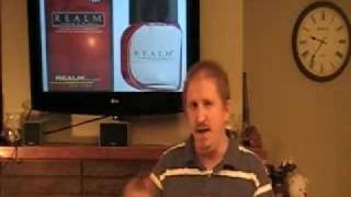 REALM "The Human Pheromone" Cologne/Fragrance Review