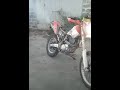 Раскоксовка YAMAHA TT600R