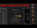 Open source robot controller  for igus rebel  ar4 