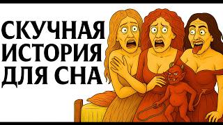 картинка: Почему Ты Не Протянешь 1 час в Средневековом Доме УДОВОЛЬСТВИЙ | Истории Для Сна