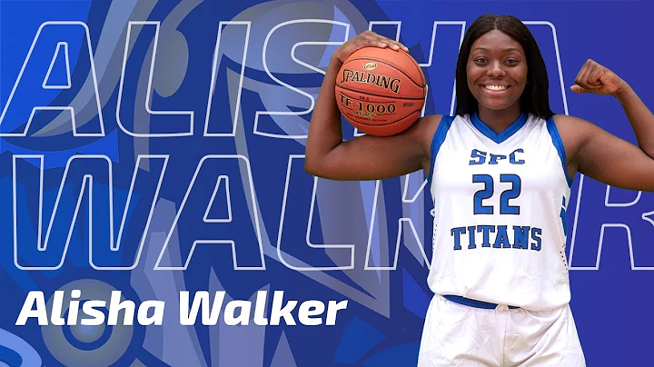 St. Petersburg College Sports - Alisha Walker Inte...