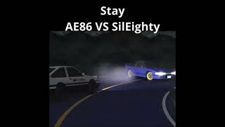 Initial D Eurobeat Transitions