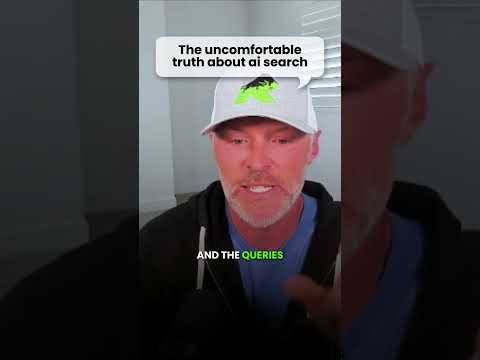 The Uncomfortable Truth About AI Search | Relentless Digital