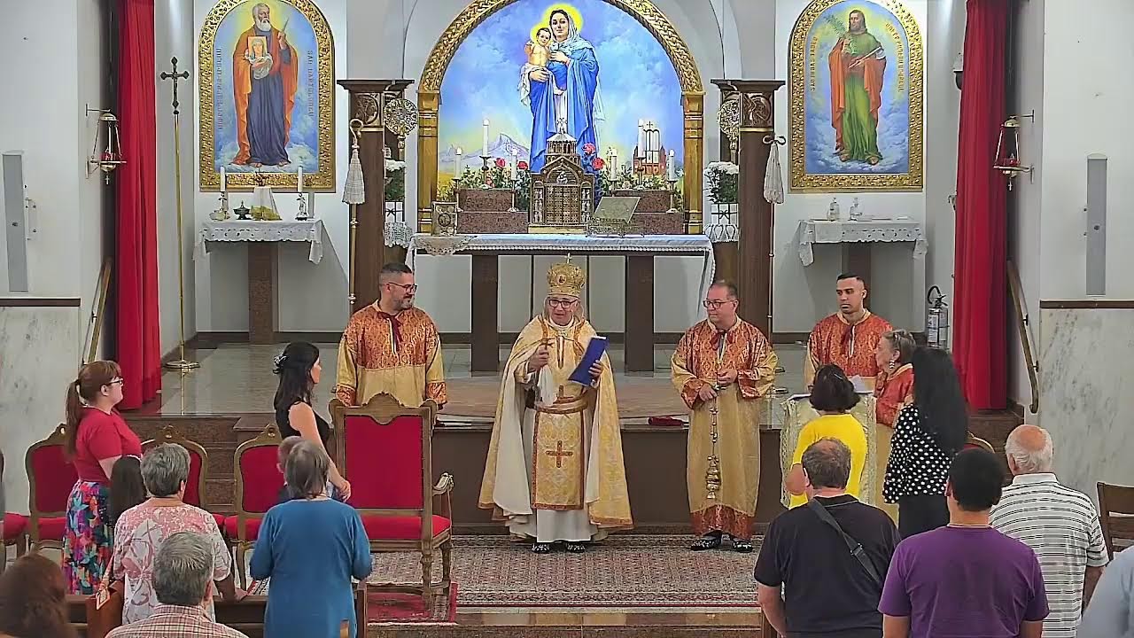 3º Domingo de Preparação para a Quaresma