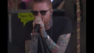 Video thumbnail of "Memphis May Fire - This Light I Hold details and new song Carry On released!"