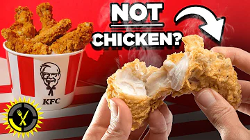 Warum ist KFC nicht mehr Kentucky Fried Chicken?