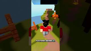 weird and scary roblox story #gameplay #roblox #story #storytime #weird #scary