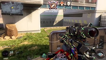 A Nice Jump Shot I Hit 1v1 Custom Games Black Ops 3
