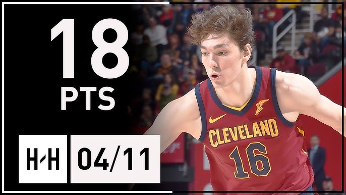 Cleveland Cavaliers: 2 goals for Cedi Osman for 2021-22