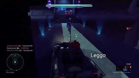 My Most Intense Escape EVER In Halo 5
