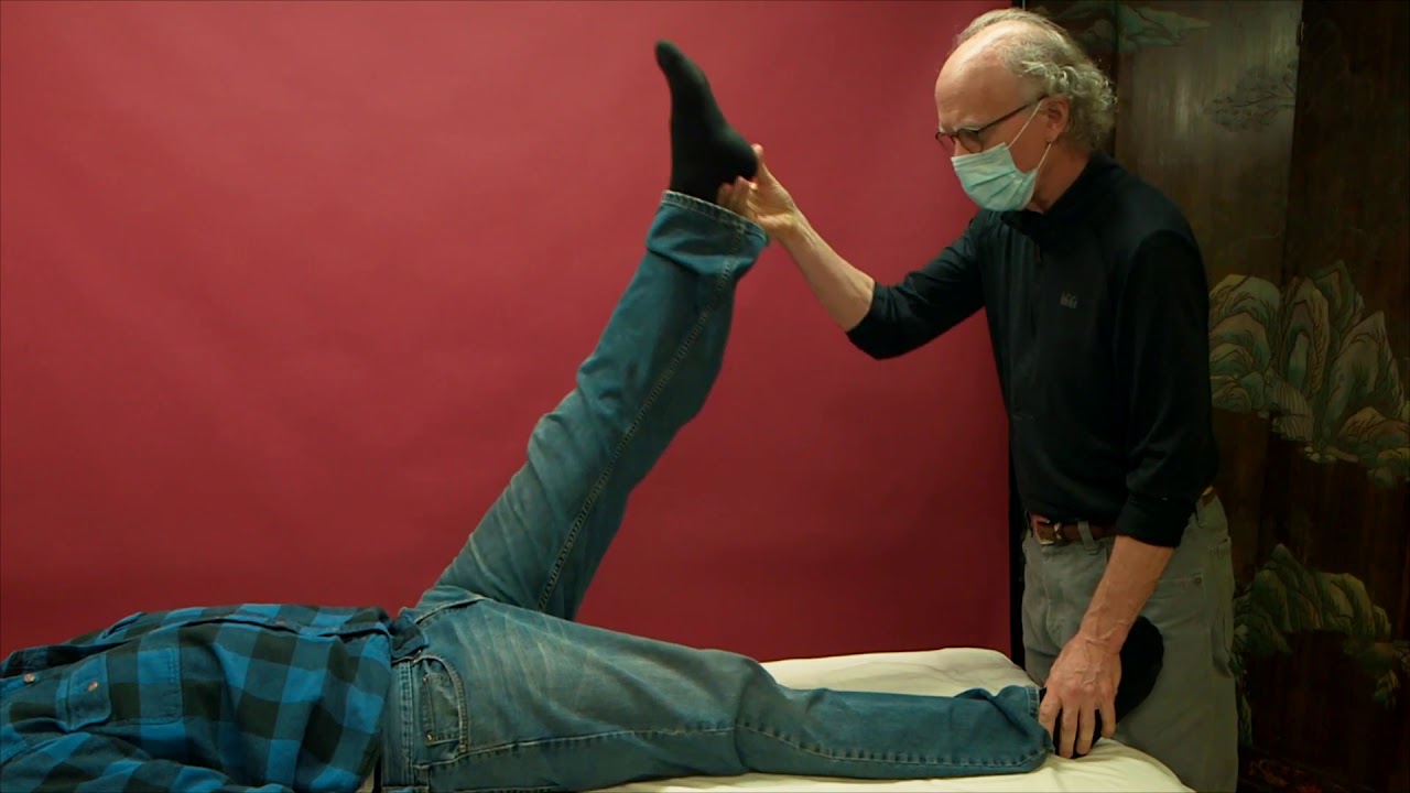 Bob Quinn - Full Sotai Treatment Demonstration