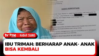 Miris, Ibu 'Dibuang' Anak Kandung? | Kabar Siang tvOne