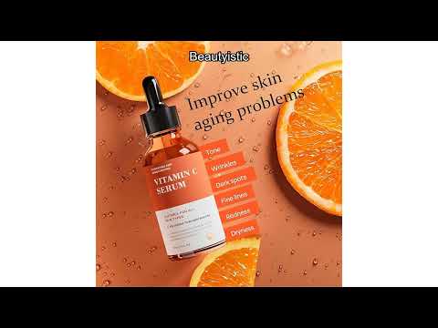 Vitamin C Serum Review: Does  Anti-Aging Formula Really Brighten Skin?