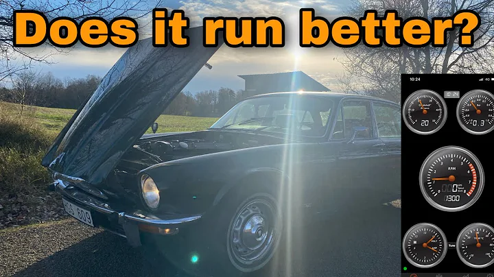 Does my Classic Car Run Better with a 123 Ignition Electronic Ignition System?