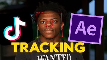 HOW TO: Track Face In After Effects (EASY) | After Effect