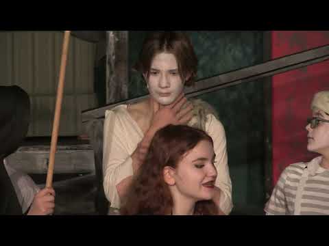 Doherty Middle School presents "The Addams Family".