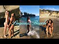 LAGUNA BEACH VLOG