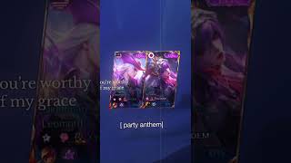 Vex x leo #mlbbshorts #mlbb #mlbbcreatorcamp #mlbbcouple #viralvideo