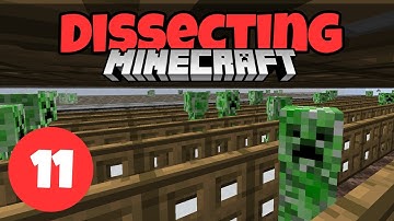 Dissecting Minecraft #11: Mob Spawning Part 2 | Minecraft 1.13