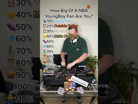 NBA YoungBoy Top 10 Hit Songs 