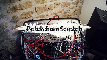 Patch from Scratch - Shared System René & Pressure Points dual voice playground (no talking)