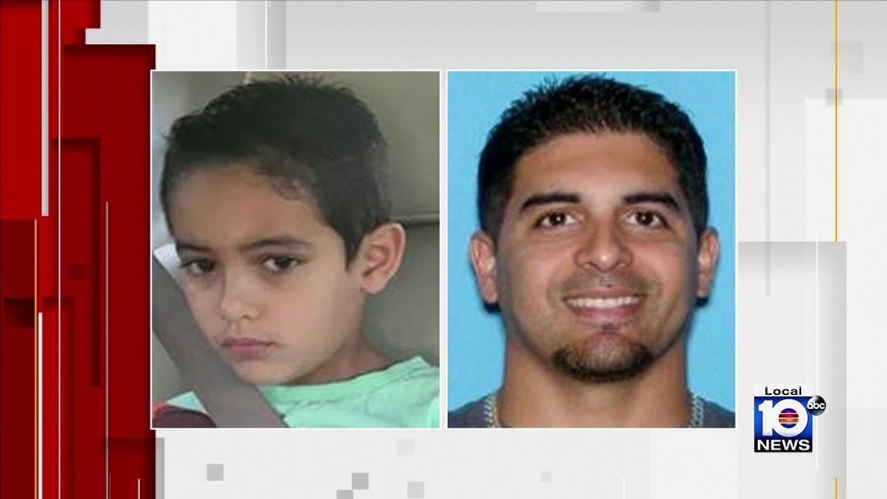Download Amber Alert issued for missing 6-year-old boy with autism