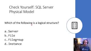 Unit 12 Lecture - Database Performance and Indexing