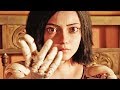 Alita: Battle Angel - Behind the Scenes with James Cameron and Robert Rodriguez (2018)