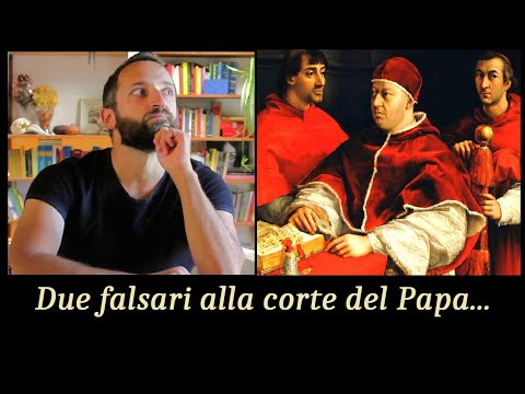 Video: Di cosa parla andrea del sarto?