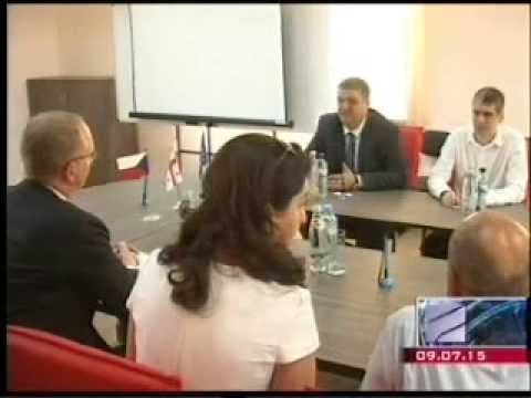 ჩეხების დახმარება სტიქიით დაზარალებულებს