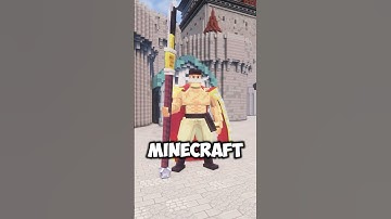 How to join the best Minecraft server #lostpiece #minecraft #onepiece