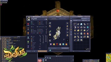 Xelor Full Eau/Cha Test 25/10 REWORK - DOFUS UNITY