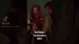 Tom Felton As Peagreen Clock In The Borrowers 1997