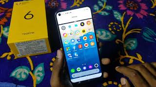 Realme 6 split screen, How To use split screen in realme 6