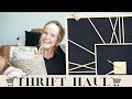 Thrift Haul Summer 2021/ Clothing, Home, Lifestyle