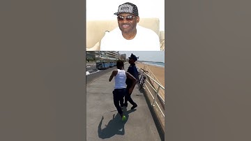 Thumbnail of The GTA 5 guys react to viral IRL Grand Theft Auto clip 🤣 #shorts