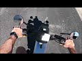 Testing the ONYX RCR 80v