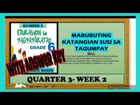 Video: Kakayahan ang susi sa tagumpay