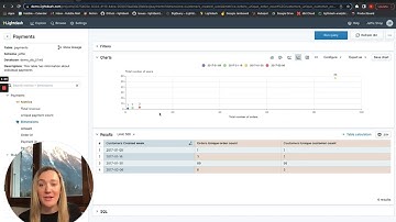 Configuring your charts in Lightdash