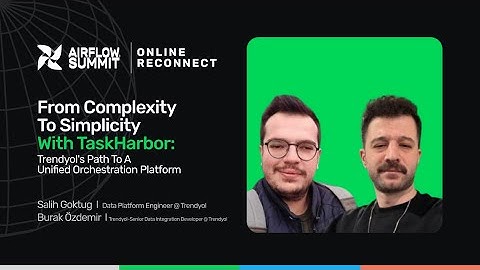 From Complexity to Simplicity with TaskHarbor: Trendyol