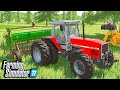 My Son Lost The Farm MONEY? | Farming Simulator 22