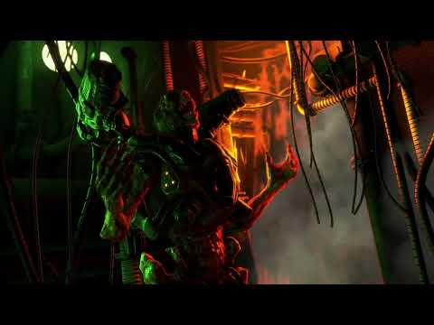 [SFM/DOOM] Revenant test