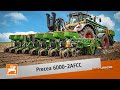 Precea 6000-2AFCC precision air seeder - everything in one pass | AMAZONE