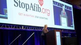 2015 Atrial Fibrillation Patient Conference: Living with Afib