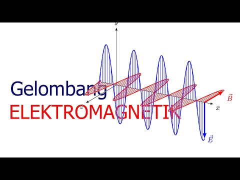 Video: Dimana gelombang elektromagnetik bergerak paling cepat?