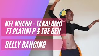 Nel Ngabo - Takalamo Ft Platini P & The Ben